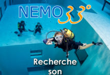 NEMO 33 recrute son responsable de plongée
