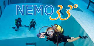 NEMO 33 recrute son responsable de plongée