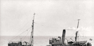 Chaque jour, une épave : 18 avril 1941, Le V-709