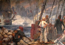 Chaque jour, une épave : 12 avril 1809, le désastre de la bataille de l’île d’Aix