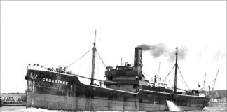 Chaque jour, une épave : 20 avril 1958, le Peppinella ou l’honneur d’un capitaine