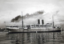 Chaque jour, une épave : 10 avril 1917, le Salta, le paquebot malchanceux