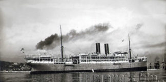 Chaque jour, une épave : 10 avril 1917, le Salta, le paquebot malchanceux