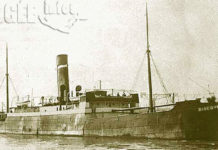 Chaque jour, une épave : 23 avril 1917, le Savio, cargo italien coulé en Vendée