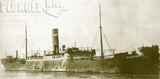 Chaque jour, une épave : 23 avril 1917, le Savio, cargo italien coulé en Vendée