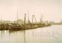 Chaque jour, une épave : 15 avril 1942, le Cornelis, coulé à l’île de Ré