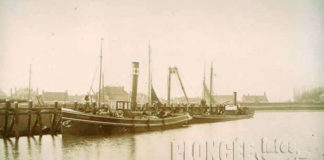 Chaque jour, une épave : 15 avril 1942, le Cornelis, coulé à l’île de Ré