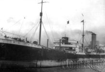 Chaque jour, une épave : 4 avril 1942, Le Turbo, une épave de mer Rouge très peu connue