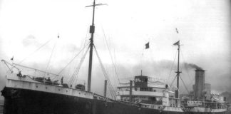 Chaque jour, une épave : 4 avril 1942, Le Turbo, une épave de mer Rouge très peu connue