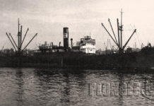 Chaque jour, une épave : 21 mai 1944, le Saumur à Port-Vendres