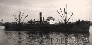 Chaque jour, une épave : 21 mai 1944, le Saumur à Port-Vendres