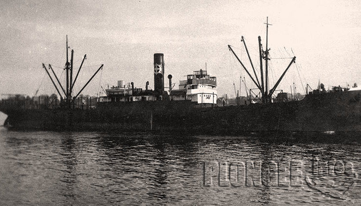 Chaque jour, une épave : 21 mai 1944, le Saumur à Port-Vendres