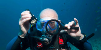L’Enquête sous-marine d’Objectif Atlantide à Cabilao vient de commencer