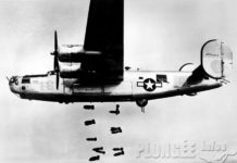 Chaque jour, une épave : 27 mai 1944, un bombardier B-24 tombait à Agay (Var)