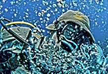 Seconde journée de l’enquête sous-marine… La course est serrée !