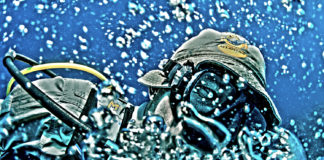 Seconde journée de l’enquête sous-marine… La course est serrée !