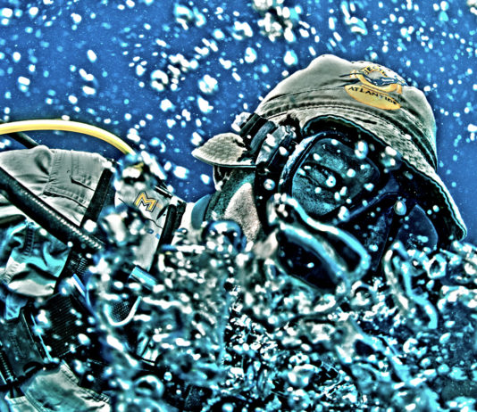 Seconde journée de l’enquête sous-marine… La course est serrée !