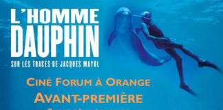 L’Homme dauphin, sur les traces de Jacques Mayol, avant-première à Orange