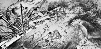 Chaque jour, une épave : 3 mai 1945, le Cap-Arcona, désastre “oublié” de l’Histoire