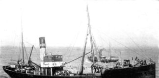 Chaque jour, une épave : 6 mai 1930, Locqueltas, le bateau ivre de Lorient