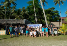 L’enquête sous-marine d’Objectif Atlantide, 1er jour : la course est lancée !