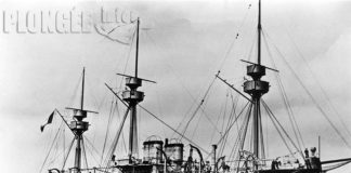 Chaque jour, une épave : 7 mai 1922, La Dévastation, ou l’agonie d’un cuirassé