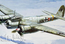 Chaque jour, une épave : 13 mai 1943, l’avion Junkers 88 D-1 du Planier à Marseille