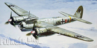 Chaque jour, une épave : 13 mai 1943, l’avion Junkers 88 D-1 du Planier à Marseille