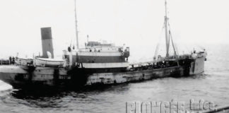 Chaque jour, une épave : 15 mai 1943, le chasseur de sous-marins UJ-2213 à Monaco