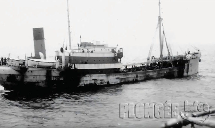 Chaque jour, une épave : 15 mai 1943, le chasseur de sous-marins UJ-2213 à Monaco