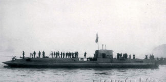 Chaque jour, une épave : 9 mai 1940, la Doris, le sous-marin français oublié