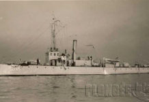 Chaque jour, une épave : 24 mai 1941, le dragueur de mines Meulière, près d’Ajaccio