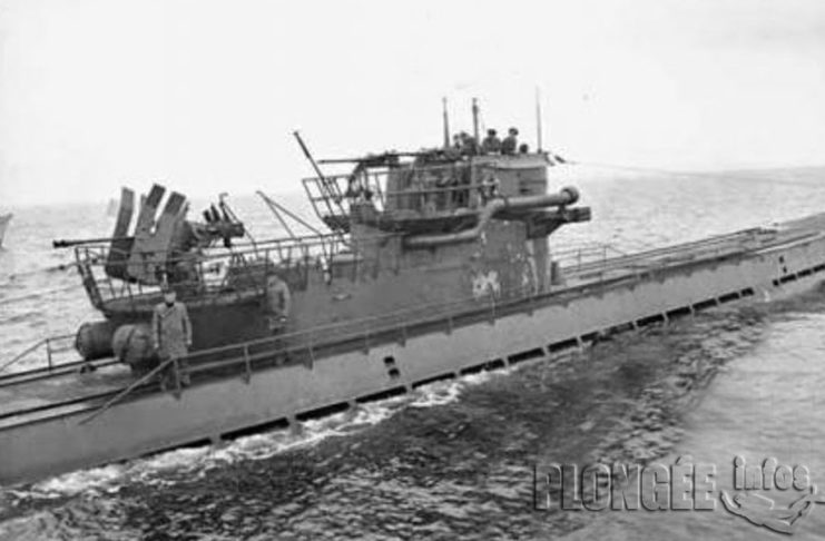 Chaque jour, une épave : 5 mai 1945, l’U 534, sa triple vie et et son secret