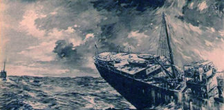 Chaque jour, une épave : 1er mai 1944, l’Astrée à Port-Vendres