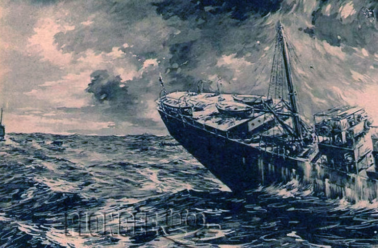 Chaque jour, une épave : 1er mai 1944, l’Astrée à Port-Vendres