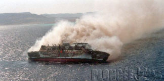 Chaque jour, une épave : 19 mai 1994, le Ferry “Al Qamar Al Saudi Al Misr” près d’Hurghada en Egypte
