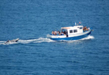 Chaque jour, une épave : 10 mai 1997, la Reine des flots, bateau de plongée qui a… plongé !