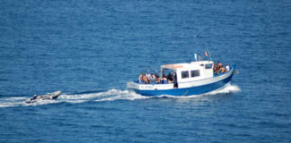 Chaque jour, une épave : 10 mai 1997, la Reine des flots, bateau de plongée qui a… plongé !
