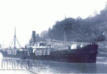 Chaque jour, une épave : 26 mai 1917, le Norhaug, au Croisic