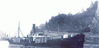 Chaque jour, une épave : 26 mai 1917, le Norhaug, au Croisic