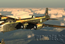 Chaque jour, une épave : 18 mai 1943, un bombardier anglais Stirling tombait à Saint-Jean-de-Monts