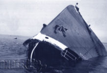 Chaque jour, une épave : 25 mai 1947, le pétrolier Saint-Yves à La Rochelle