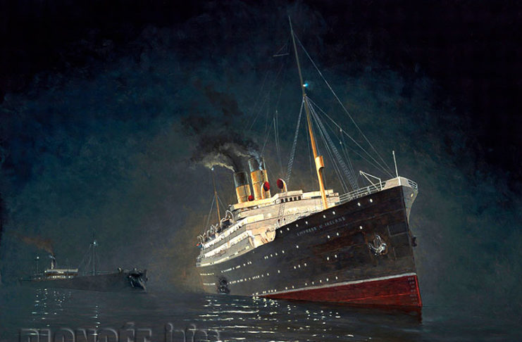 Chaque jour, une épave : 29 mai 1914, La tragédie oubliée de l’Empress of Ireland