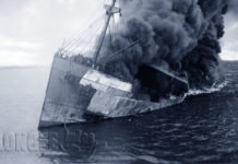 Chaque jour, une épave : 14 mai 1941, le Turkia en mer Rouge, surnommé le “2e Thistlegorm”