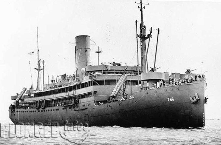 Chaque jour, une épave : 2 mai 1917, le Tela, cargo armé anglais coulé près de Cherbourg