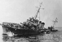 Chaque jour, une épave : 30 mai 1940, Le torpilleur Bourrasque, près de Dunkerque