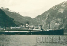 Chaque jour, une épave : 20 juin 1940, le paquebot Foucauld à l’île de Ré