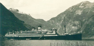 Chaque jour, une épave : 20 juin 1940, le paquebot Foucauld à l’île de Ré