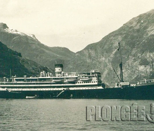 Chaque jour, une épave : 20 juin 1940, le paquebot Foucauld à l’île de Ré