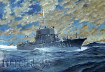 Chaque jour, une épave : 18 juin 1940, le Chasseur 16 à Groix